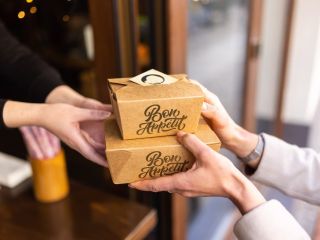 Packaging alimentaire personnalisé