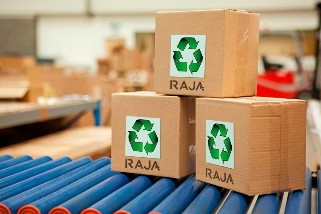 Les Bonnes R Solutions Prendre Pour Une Logistique Durable Blog Raja Fr